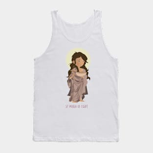 Santa Maria de Egipto Tank Top